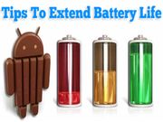 ಸ್ಮಾರ್ಟ್‌ಫೋನ್‌ ಬ್ಯಾಟರಿ ಪವರ್‌ ಹೆಚ್ಚಳ ಹೇಗೆ