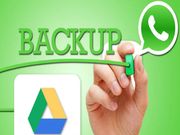 ವಾಟ್ಸಾಪ್ ಡೇಟಾ ಗೂಗಲ್ ಡ್ರೈವ್‌ನಲ್ಲಿ ಸೇಫ್!!!
