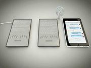 ಅಂಧರು ಓದಬಹುದಾದ ಬ್ರೈಲ್‌ ಟ್ಯಾಬ್ಲೆಟ್‌