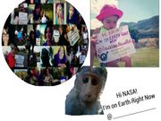 ಅಬ್ಬಾ ಸೆಲ್ಫಿ ಅಂದರೆ ಹೀಗಿರಬೇಕು!!!