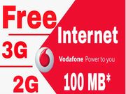 ದೀಪಾವಳಿ ಆಫರ್: ವೋಡಾಫೋನ್ 100 ಎಮ್‌ಬಿ 2ಜಿ/3ಜಿ ಡೇಟಾ ಉಚಿತ