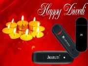 ದೀಪಾವಳಿ ಬೆಸ್ಟ್ ಆಫರ್: ರೂ 999 ಕ್ಕೆ ಡೇಟಾ ಕಾರ್ಡ್‌ಗಳು