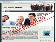 ಫೇಕ್ ವೆಬ್‌ಸೈಟ್‌ನಿಂದ ಬ್ಯಾಂಕ್‌ ಖಾತೆಯ ಹಣ ಉಳಿಸಿ