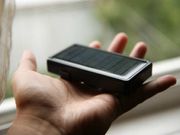 ವಾರೆವ್ಹಾ! ಸೌರಶಕ್ತಿಯಿಂದ ಫೋನ್ ಚಾರ್ಜ್