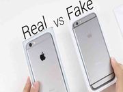 ನಿಮ್ಮ ಐಫೋನ್ ಅಸಲಿಯೇ ನಕಲಿಯೇ ಪತ್ತೆ ಹೇಗೆ?