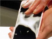 ಸೋಪ್‌ ಹಾಕಿ ತೊಳೆಯಬಹುದಾದ ಫೋನ್‌ ಮಾರುಕಟ್ಟೆಗೆ