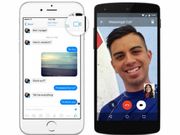 ಉಚಿತ ವೀಡಿಯೋ ಕರೆಕಾಗಿ ಫೇಸ್‌ಬುಕ್‌ ಮೆಸೆಂಜರ್‌