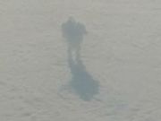 ಚಂದ್ರ ಗ್ರಹದಲ್ಲಿ ಯಾರೋ ಇದ್ದಾರೆ: ನಾಸಾ ಸಿಬ್ಬಂದಿ ಹೇಳಿಕೆ