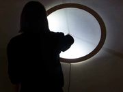 ವ್ಯಕ್ತಿಯ ನೆರಳಿನಿಂದ ಟೈಮ್‌ ಹೇಳುವ 