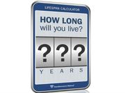 ನೀವು ಸಾಯುವ ದಿನ ತಿಳಿಸುವ 'ಆನ್‌ಲೈನ್‌ ಕ್ಯಾಲ್ಕುಲೇಟರ್ '