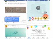 ಫೇಸ್‌ಬುಕ್‌ ಬಿಡುಗಡೆ ಮಾಡಿದ ರಿಯಾಕ್ಷನ್‌ಗಳು ಏನು ಗೊತ್ತೇ?