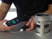 ವಿಜ್ಞಾನ ಲೋಕದಲ್ಲೇ ಹೊಸ ಪ್ರಯೋಗ: ಮೇಣದ ಬತ್ತಿಯಿಂದ ಫೋನ್ ಚಾರ್ಜ್