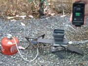 ಬೆಂಕಿಯಿಂದ ನಿಮ್ಮ ಫೋನ್ ಚಾರ್ಜ್ ಮಾಡಿ!!