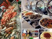 ಹೊಟ್ಟೆ ತುಂಬಾ ಊಟ ಕೈ ತುಂಬಾ ಕೆಲಸ ಟೆಕ್ ಸಾಮ್ರಾಜ್ಯದಲ್ಲಿ ನಳಪಾಕ