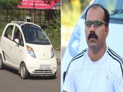 ಬೆಂಗಳೂರಿನ ಟೆಕ್ಕಿಯಿಂದ ಪ್ರಥಮ ಚಾಲಕರಹಿತ ಕಾರು