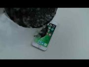 ಐಫೋನ್ 6ಎಸ್ ಮೇಲೆ ಬಿಸಿ ಬಿಸಿ ಟಾರಿನ ಪ್ರಯೋಗ