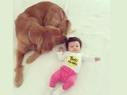 ಇಂಟರ್ನೆಟ್‌ ಸ್ಟಾರ್‌ ಆದ 2 ತಿಂಗಳ ಮಗು