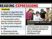 TrueEmoji: ಕೋಲ್ಕತಾ ಹುಡುಗನಿಗೆ ರೂ 13,23,900 ಗೂಗಲ್‌ ಪ್ರಶಸ್ತಿ
