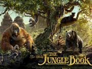 ದ ಜಂಗಲ್ ಬುಕ್‌ನಲ್ಲಿ ವಿಶುವಲ್ ಇಫೆಕ್ಟ್ ಕೈಚಳಕ