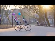 ಅಂತು ಇಂತು ಬಂತು ಸೆಲ್ಫ್‌ ಡ್ರೈವಿಂಗ್ ಬೈಸಿಕಲ್‌: ಗೂಗಲ್‌!!