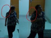 ದೆವ್ವ ಮಹಿಳೆಯನ್ನು ತಳ್ಳಿದ ವೀಡಿಯೊ: ಸಿಸಿಟಿವಿಯಲ್ಲಿ ರೆಕಾರ್ಡ್‌