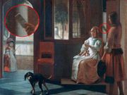 ಟೈಮ್ ಟ್ರಾವೆಲ್ ಭವಿಷ್ಯ: 350 ವರ್ಷಗಳ ಹಿಂದೆಯೇ ಐಫೋನ್ ಪತ್ತೆ