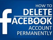 ಶಾಶ್ವತವಾಗಿ ಫೇಸ್‌ಬುಕ್‌ ಖಾತೆ ಡಿಲೀಟ್‌ ಮಾಡುವುದು ಹೇಗೆ?