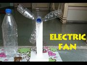 ಖರ್ಚಿಲ್ಲದೇ ವಾಟರ್‌ ಬಾಟಲ್‌ನಿಂದ ಟೇಬಲ್‌ ಫ್ಯಾನ್‌ ತಯಾರಿಸಿ