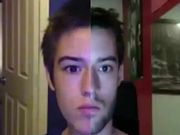 8 ವರ್ಷಗಳ ಸೆಲ್ಫಿಗಳನ್ನು 2 ನಿಮಿಷ ವೀಡಿಯೋದಲ್ಲಿ ತೋರಿಸಿದ ಹುಡುಗ