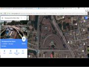 ಗೂಗಲ್‌ ಮ್ಯಾಪ್‌ನಲ್ಲಿ ಸ್ಥಳ ಮತ್ತು ಮಾರ್ಗದ ನೈಜ ದೃಶ್ಯ