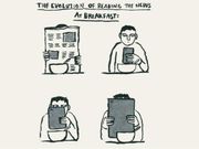 ಆಧುನಿಕ ಟೆಕ್‌ನೊಂದಿಗೆ ಜನರು; ವ್ಯಂಗ್ಯಚಿತ್ರಗಳಲ್ಲಿ ಕಾಣಿಸಿದ್ದು ಹೀಗೆ!