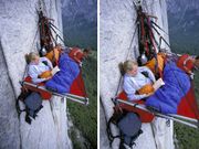 ಸಾಹಸಮಯಿಗಳ ರೋಮಾಂಚನಕಾರಿ ಫೋಟೋಗಳು; ನೋಡಲು ಧೈರ್ಯ ಬೇಕು!!