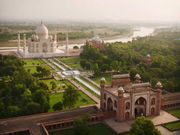 ಡ್ರೋನ್‌ ಸೆರೆಹಿಡಿದ ಭೂಮಿಯ ಅದ್ಭುತ ಸ್ಥಳಗಳ ನಿರ್ಬಂಧಿತ ಫೋಟೋ