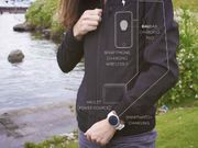 ಅಚ್ಚರಿ: ನೀವು ಧರಿಸಿರುವ ದಿರಿಸಿನಲ್ಲೇ ಫೋನ್ ಚಾರ್ಜ್ ಮಾಡಿ