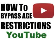 ಯೂಟ್ಯೂಬ್‌ನಲ್ಲಿ Age Restrict ವೀಡಿಯೊಗಳನ್ನು ನೋಡುವುದು ಹೇಗೆ?