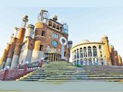 53 ವರ್ಷ ಶ್ರಮಿಸಿ ಕೈಗಳಿಂದ ವೃದ್ಧ ನಿರ್ಮಿಸಿದ ಕ್ಯಾಥೆಡ್ರಾಲ್!!