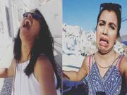 ಪಾಕಿಸ್ತಾನಿ ವಿವಾಹಿತೆಯ ಹನಿಮೂನ್ ಫೋಟೋಗಳು ಇಂಟರ್ನೆಟ್ ವೈರಲ್