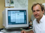 ಹ್ಯಾಪಿ ಬರ್ತ್‌ಡೇ 'ವರ್ಲ್ಡ್‌ ವೈಡ್ ವೆಬ್‌'