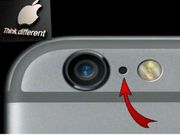 ಐಫೋನ್ ಕ್ಯಾಮೆರಾ ಮತ್ತು ಫ್ಲ್ಯಾಶ್‌ ನಡುವಿನ ಸಣ್ಣ ಬ್ಲಾಕ್‌ ಹೋಲ್‌ ರಹಸ್ಯ ಏನು ಗೊತ್ತೇ?