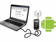 ಲ್ಯಾಪ್‌ಟಾಪ್‌ನಿಂದ ಆಂಡ್ರಾಯ್ಡ್ ಫೋನ್‌ಗೆ ಇಂಟರ್ನೆಟ್ ಶೇರ್‌ ಹೇಗೆ?