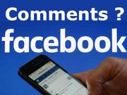 ಫೇಸ್‌ಬುಕ್‌ನಲ್ಲಿ ಕಾಮೆಂಟ್‌ ಹಾಕುವ ಮುನ್ನ ಕೇಳಿಕೊಳ್ಳಲೇಬೇಕಾದ ಪ್ರಶ್ನೆಗಳು!