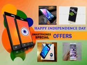 ಸ್ವಾತಂತ್ರ್ಯ ದಿನಾಚರಣೆಯ ಅಂಗವಾಗಿ ಫೋನ್ಸ್ ಮೇಲೆ ಭರ್ಜರಿ ಡಿಸ್ಕೌಂಟ್