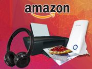 ಅಮೆಜಾನ್ ಆಫರ್ಸ್: ಚಾರ್ಜರ್, ಹಾರ್ಡ್ ಡ್ರೈವ್ಸ್, ಹೆಡ್‌ಫೋನ್, ವೀಡಿಯೊ ಗೇಮ್ಸ್ ಡೀಲ್