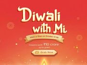 ಮಿ ದಿಪಾವಳಿ ಸೇಲ್: ಟಾಪ್‌ 5 ಬಿಗ್‌ ಡಿಸ್ಕೌಂಟ್ ಡೀಲ್‌ಗಳು ಯಾವುವು ಗೊತ್ತೇ?