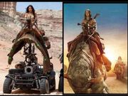 ದಂಗುಬಡಿಸುವ ಹಾಲಿವುಡ್ ವಿಶುವಲ್ ಇಫೆಕ್ಟ್ ಕೈಚಳಕ