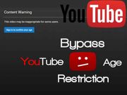 ವಯಸ್ಸಿನ ನಿರ್ಬಂಧನೆ ರಿಮೂವ್ ಮಾಡಿ ಯೂಟ್ಯೂಬ್‌ನಲ್ಲಿ ವೀಡಿಯೊ ನೋಡುವುದು ಹೇಗೆ?