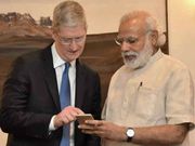 ಮೇಡ್ ಇನ್‌ ಇಂಡಿಯಾ ಆಪಲ್ ಐಫೋನ್, ಐಪ್ಯಾಡ್, ಮ್ಯಾಕ್ ಶೀಘ್ರದಲ್ಲಿ..! ವರದಿ