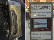 ಸ್ಯಾಮ್‌ಸಂಗ್ 'ಗ್ಯಾಲಕ್ಸಿ ನೋಟ್ 7' ಸ್ಫೋಟದ ತನಿಖೆ ಅಂತ್ಯ: ಸಂಶೋಧನೆ ಹೇಳಿದ್ದೇನು?