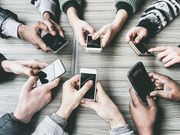 ಭಾರತದ ಶೇ.83ರಷ್ಟು ಜನರು ಸ್ಮಾರ್ಟ್‌ಫೋನ್ ಬಳಕೆದಾರರಲ್ಲ!!