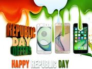 ಗಣರಾಜ್ಯೋತ್ಸವದ ಅಂಗವಾಗಿ ಸ್ಮಾರ್ಟ್‌ಪೋನ್ ಬೆಲೆಗಳಲ್ಲಿ ಭಾರಿ ಕಡಿತ..!